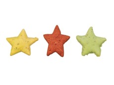 Vánoční mini sušenky s lososem